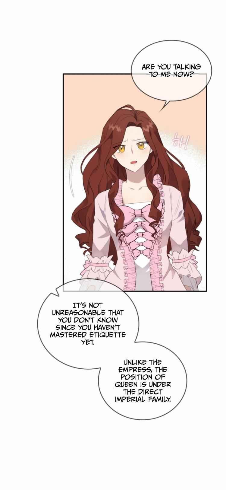 The Two-Faced Princess Chapter 1 34